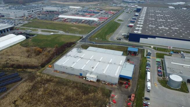 Lokal użytkowy Stargard, Stalowa