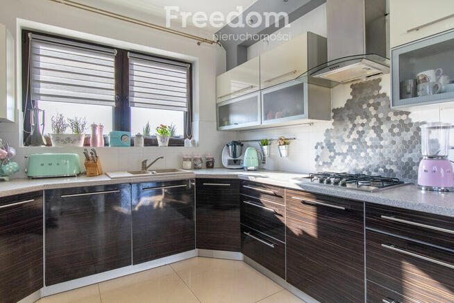 Przestronny dom do zamieszkania obok Radłowa!