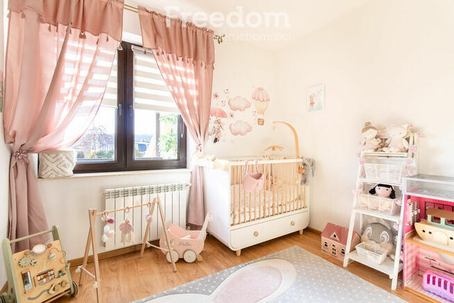 Przestronny dom do zamieszkania obok Radłowa!