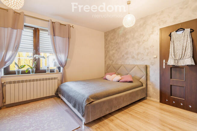 Przestronny dom do zamieszkania obok Radłowa!