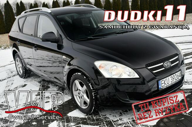 Kia Cee'd 1,4Benz. Dudki11 Klima.El.szyby>Centralka.kredyt.OKAZJA