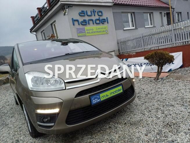 Citroen C4 Picasso 1,6 HDI 115 KM