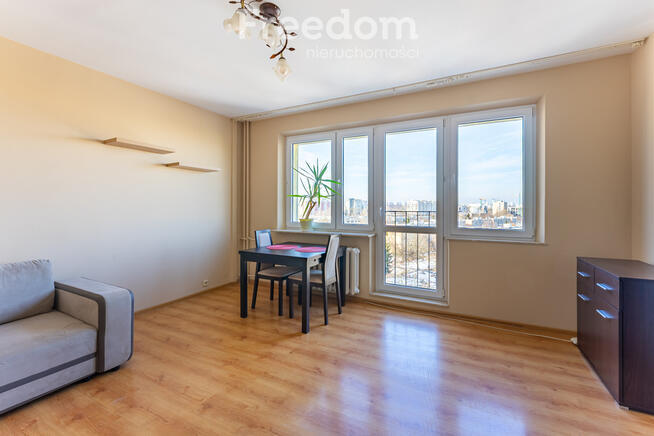 Kawalerka 31,2 m² Mokotów