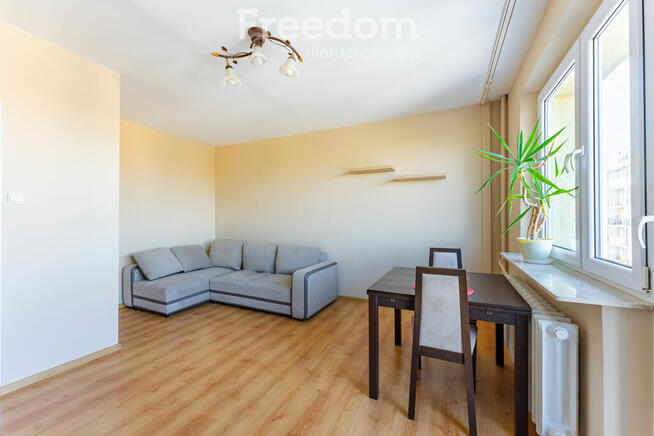 Kawalerka 31,2 m² Mokotów