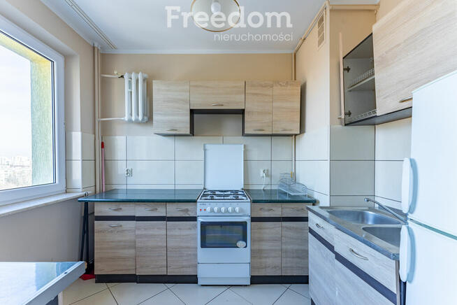 Kawalerka 31,2 m² Mokotów