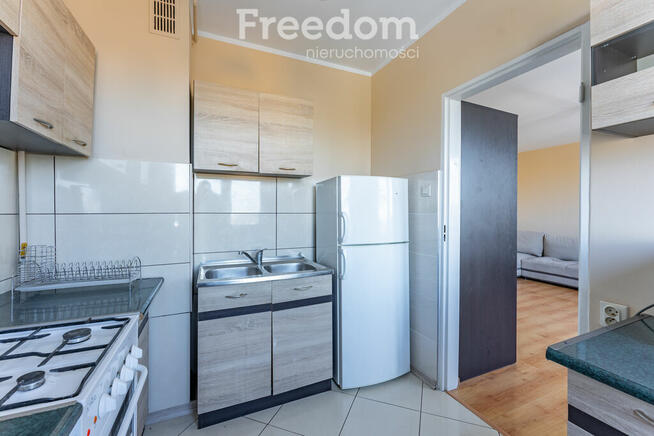 Kawalerka 31,2 m² Mokotów