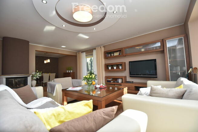 Nowoczesny i wyposażony dom 7 pokoi wokół las