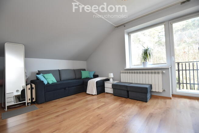 Nowoczesny i wyposażony dom 7 pokoi wokół las