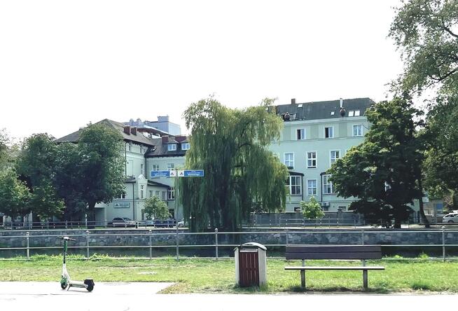 Mieszkanie Kołobrzeg Śródmieście, Szpitalna