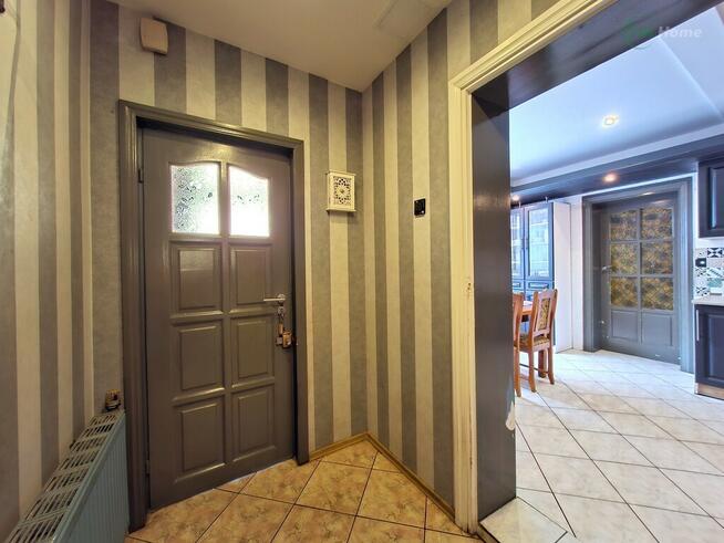 Liszkowo, mieszkanie z ogrodem, garażem w domu.