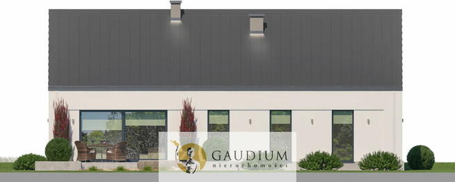 Nowy dom wolnostojący w Czaplach