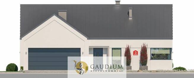 Nowy dom wolnostojący w Czaplach