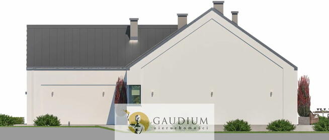 Nowy dom wolnostojący w Czaplach