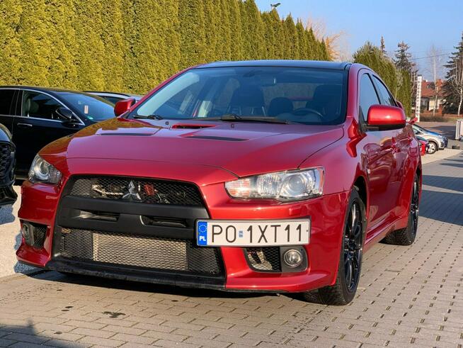 Mitsubishi Lancer Evolution