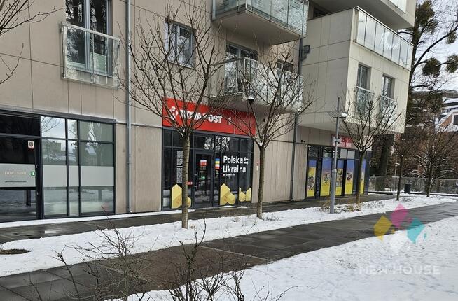 Lokal 94 m2 z najemcą, witryna, Centrum Olsztyna