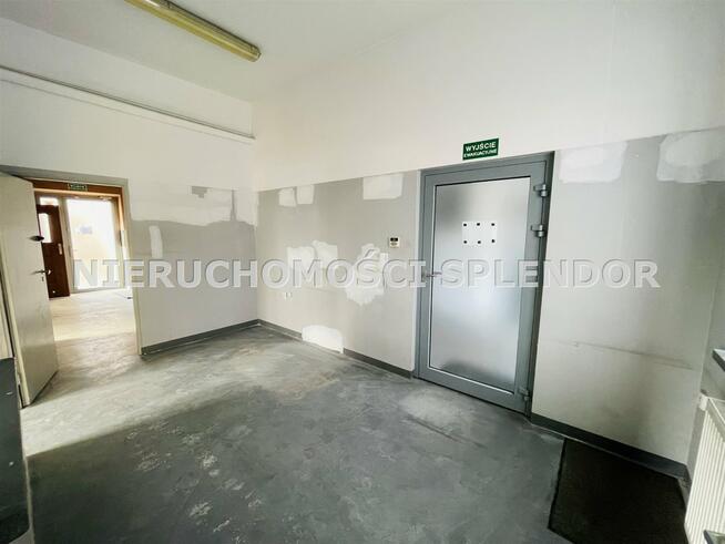 Lokal użytkowy Kraków Zwierzyniec, Księcia Józefa