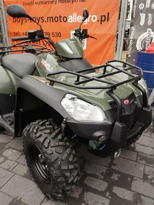 Kymco MXU Kymco MXU 500 4x4