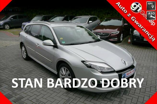 Renault Laguna 1.5d Navi skóra Stan b.dobry 100%bezwypadkowy Gwarancja 12-mcy