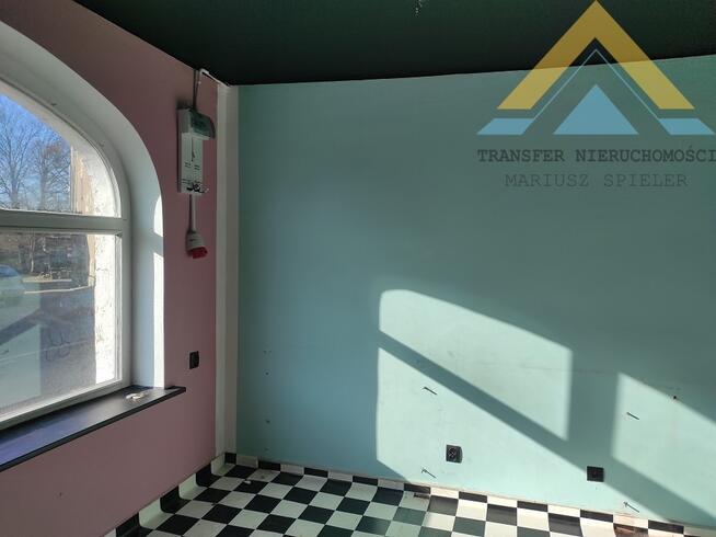 Lokal blisko centrum, blisko jeziora 59 tys.!