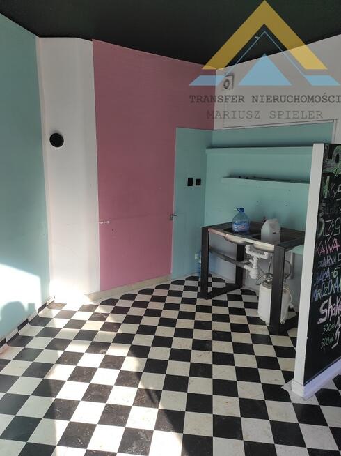 Lokal blisko centrum, blisko jeziora 59 tys.!