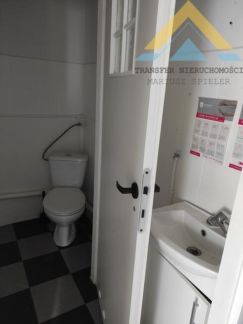 Lokal blisko centrum, blisko jeziora 59 tys.!