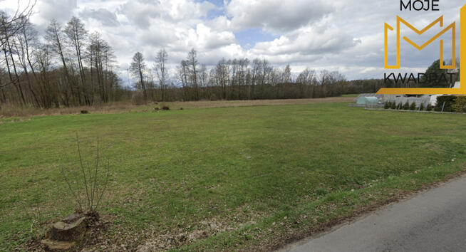 Działki 10-15 arów z wydanymi warunkami zabudowy