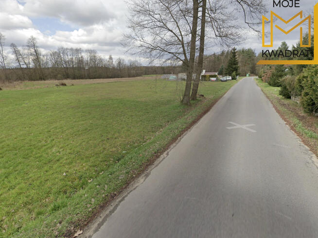 Działki 10-15 arów z wydanymi warunkami zabudowy