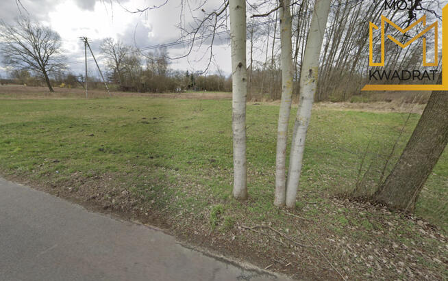 Działki 10-15 arów z wydanymi warunkami zabudowy