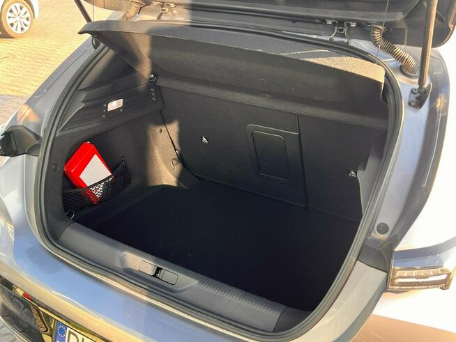 Peugeot 308 Allure Szary Artense, Pure Tech 130 KM EAT8