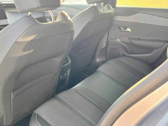Peugeot 308 Allure Szary Artense, Pure Tech 130 KM EAT8