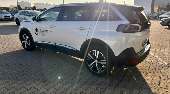 Peugeot 5008 GT Biały Nacre, 1.2 hybrid 136KM eDCS6