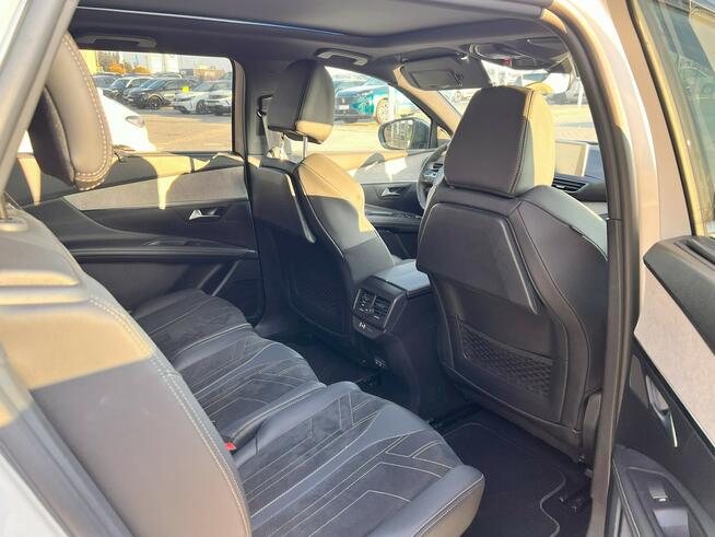 Peugeot 5008 GT Biały Nacre, 1.2 hybrid 136KM eDCS6