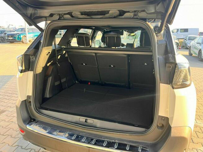 Peugeot 5008 GT Biały Nacre, 1.2 hybrid 136KM eDCS6