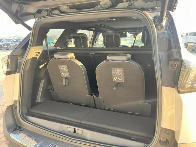 Peugeot 5008 GT Biały Nacre, 1.2 hybrid 136KM eDCS6