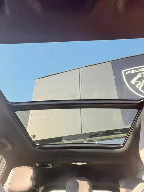 Peugeot 5008 GT Biały Nacre, 1.2 hybrid 136KM eDCS6