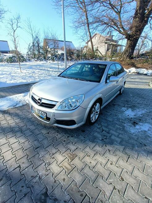 Opel Vectra 2006r - 1.9cdti - Hak