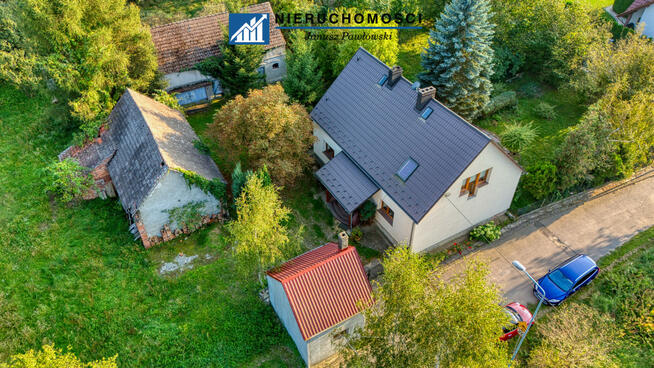 Dom Kaźmierzów gm. Polkowice,