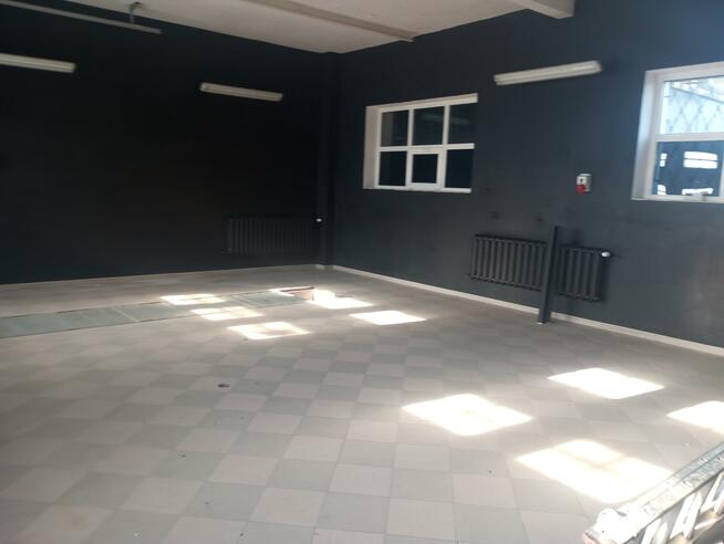 Lokal użytkowy Pilawa