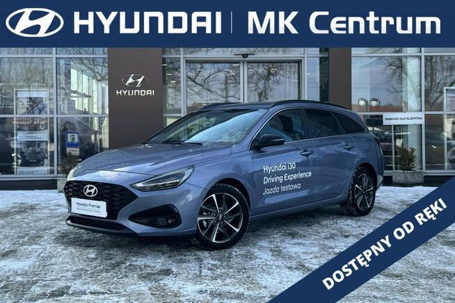 Hyundai i30 1.5 T-GDI 6MT (140 KM) Smart + Tech - DEMO -  Wyprzedaż rocznika 2024!