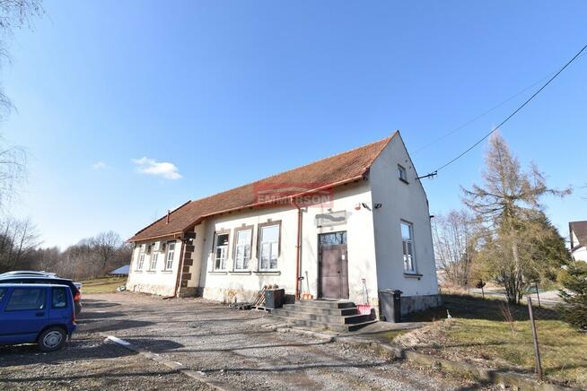 Gdów 17ar 180m2 duży parking niskie koszty