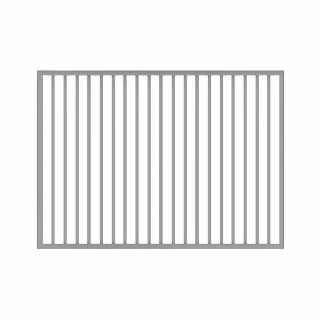 Przęsło typ P-20 2,50 x 1,25 m