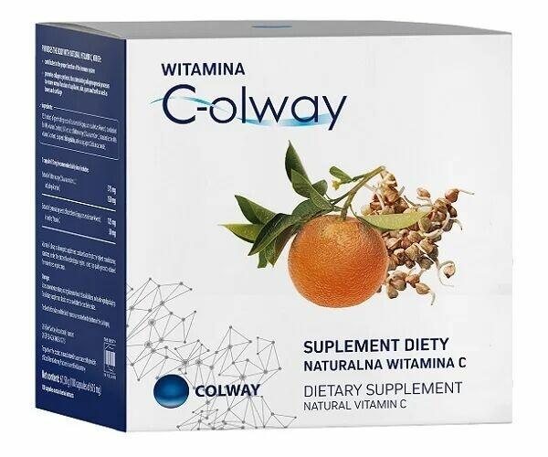 Witamina C C-olway - Na Odporność