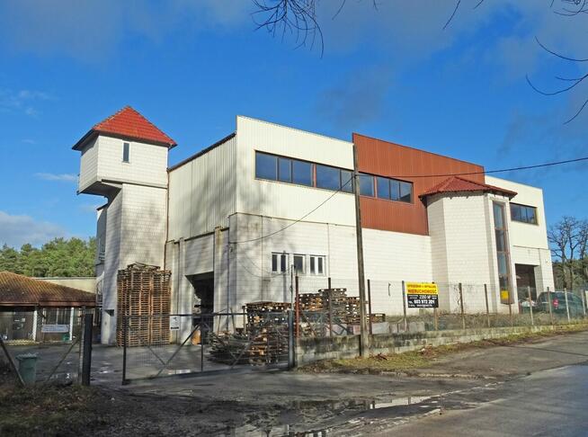 Kompleks / Budynki magazynowo przemysłowe 2324m2 Foluszowa