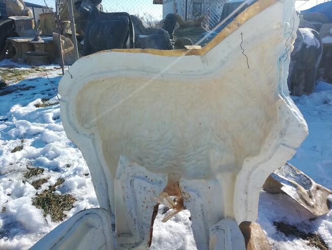 Forma Formy odlewnicze Owca Owieczka Zwierzęta Odlewy Ozdob