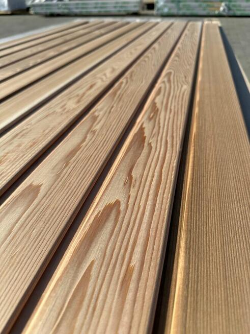 Boazeria Deska Sauny sauna CEDR KANADYJSKI WRC 11X94mm