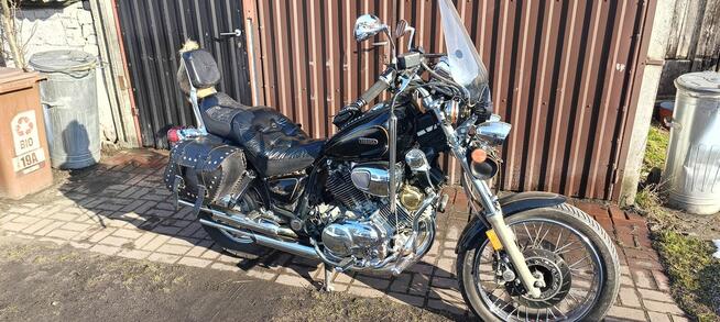 Sprzedam Yamahę Virago