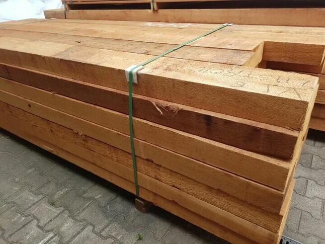 KANTÓWKA CEDR KANADYJSKI WRC WESTERN RED CEDAR 105X105MM