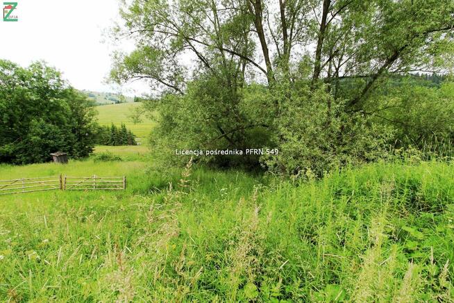 Działka na sprzedaż w Chochołowie