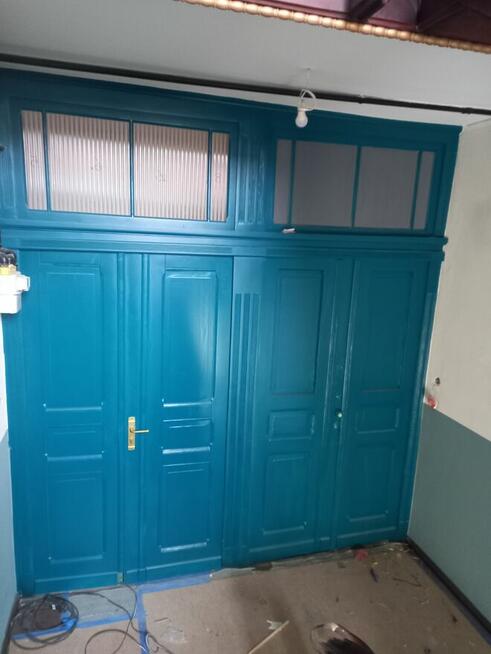 RENOWACJA STOLARKI W KAMIENICACH