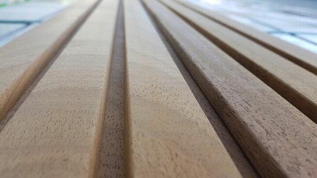 Deska elewacyjna thermo abachi ayous 25x143mm Profil 3RHOMB